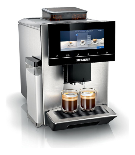 Siemens, Cafetera Superautomática, Eq900, Modo Barista,