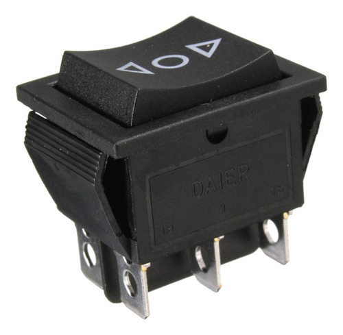 8 X 6 Pines Dpdt Encendido-apagado Momentáneo Control Botón