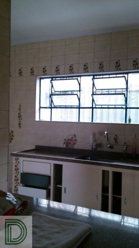 Imagem 3 de 15 de Casa Térrea Para Venda No Bairro City Bussocaba Em Osasco - Cod: Di22075 - Di22075