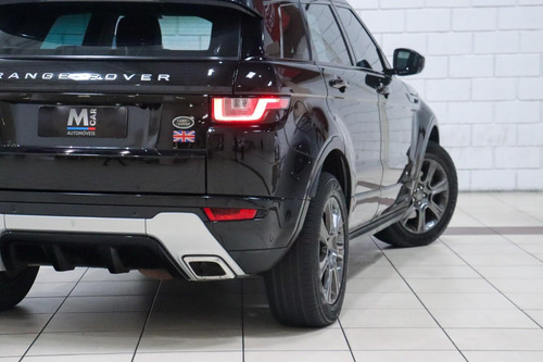 Land Rover Range Rover Evoque Si4 SE Dynamic 2.0 Aut.