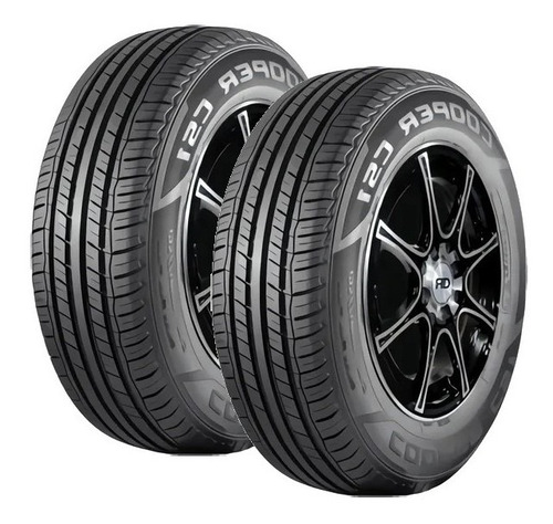 Paquete 2 Llantas 235/75r15 Cooper Cs1 Cs1 105t