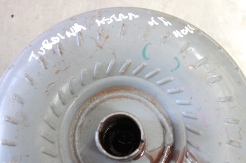 Turbina Convertidor Astra 2002 Std 1.8 Hb 4pts K3137 (Usado)