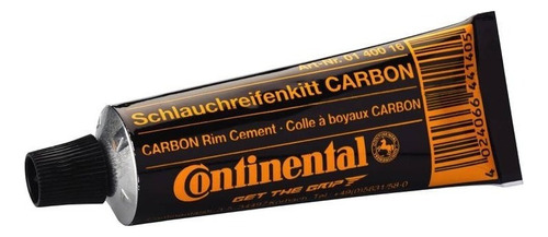 Cola Continental Para Pneu Tubular Em Aros De Carbono 25g