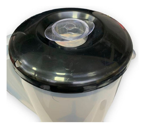 Copo Liquidificador Mondial Eletronic Tam Preta Translucido