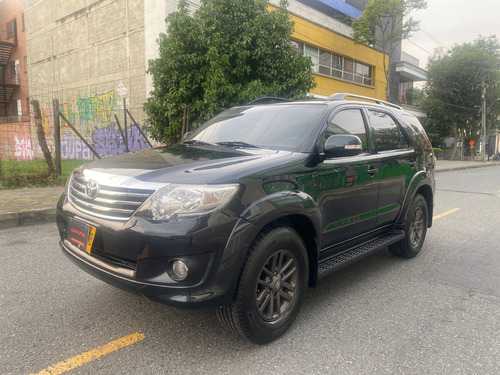 Toyota Fortuner 2.7l 4x2