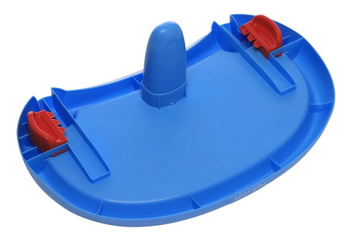 Silla De Comer Felcraft 2 Bandejas 2 Posiciones Compacta