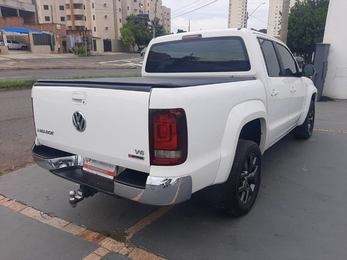 Imagem 15 de 15 de Volks Amarok Highline 3.0 V6 Automática