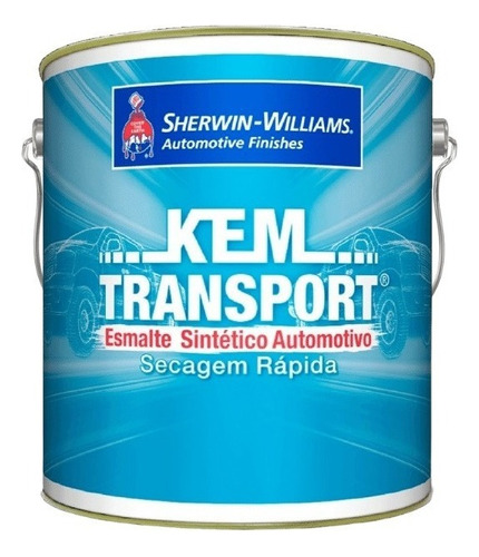 Pintura Automotriz Rojo / Amarillo X 1 Lt. Sherwin Williams