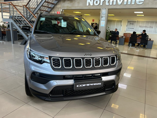 Jeep Compass 1.3 T270 Sport 4X2 At6