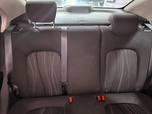 Chevrolet Sonic B Aa At
