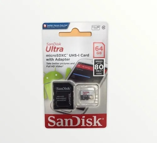 Microsd 64 Gb