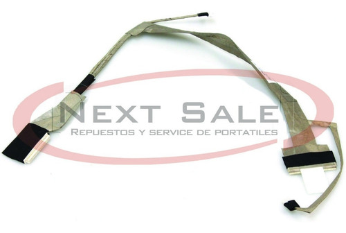 Cable Flex Video Hp Compaq Cq60 G60 50.4ah18.002 Zona Norte