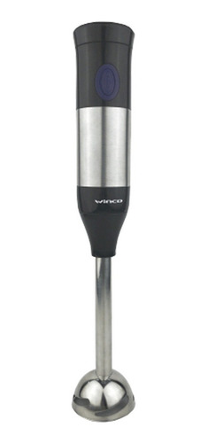 Licuadora de mano Winco W09 - Negro/Acero inoxidable - 220V - 350 W