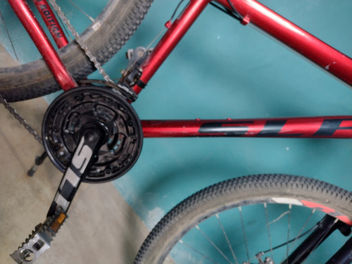 Bicicleta Mtb Rodado 29 /slp Pro / Talle S Rojo S (Usado)