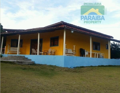 Imagem 4 de 15 de Casa Para Locação Temporada - Praia De Carapibus - Conde - Pb - Ca0108