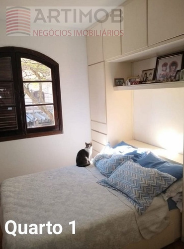 Imagem 9 de 25 de Casa Para Venda, 2 Dormitórios, Jardim Guarau - São Paulo - 3429