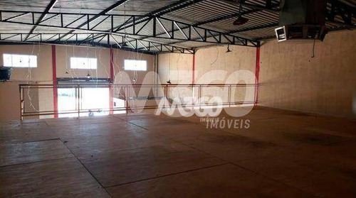 Imagem 7 de 10 de Galpão, 300 M² - Venda Por R$ 310.000 Ou Aluguel Por R$ 2.300/mês - São Bernardo - Goianira/go - Ga0001