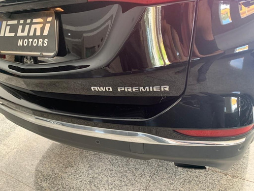 Imagem 15 de 16 de Chevrolet Equinox 2.0 Turbo Awd Premier 2019