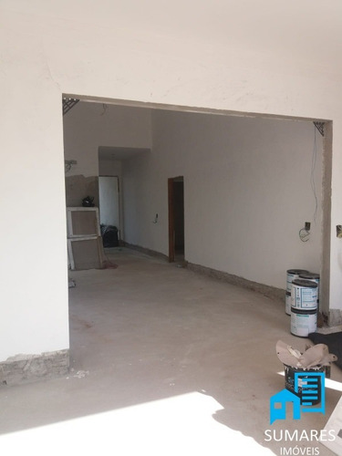 Imagem 7 de 15 de Casa Condomínio Jardim Botânico Bady Bassit, Imóvel Em Fase De Acabamento! - Ca00947 - 70574901