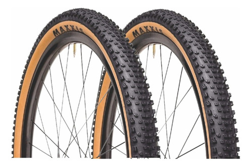 2 Llantas Maxxis Rekon Race 29x2.25 60 Tpi Bta Cara Cafe