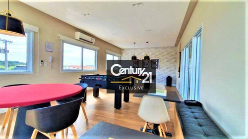 Imagem 28 de 28 de Apartamento À Venda, 51 M² Por R$ 225.000,00 - Condomínio Villa Helvétia - Indaiatuba/sp - Ap0392