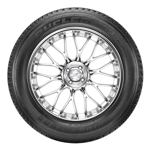 Imagen 2 de 7 de Paquete 2 Llantas 285/45 R22 Bridgestone Dueler H/l 110h Msi