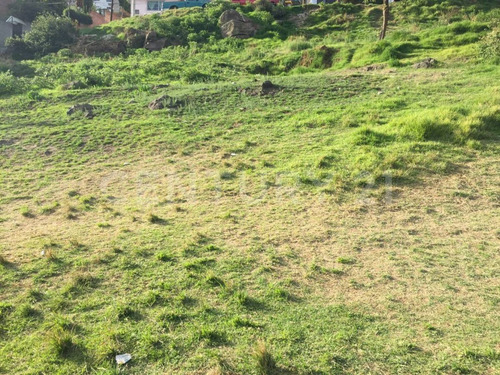 Terreno En Venta En San Miguel Apinahuizco, Toluca, Estado De México