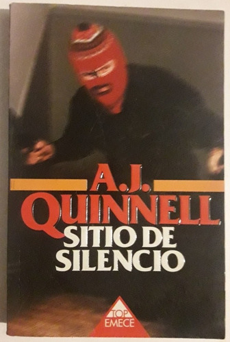 Sitio De Silencio A. J. Quinnell 