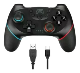 Joystick Inalambrico P/nintendo Switch Pro Control De Juego