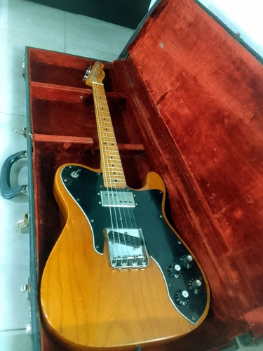 Fender Telecaster Custom 1974 Usa 