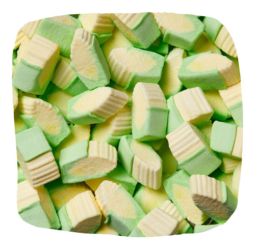 Kit 3 Pcts Marshmallow Fini Milhows Pamonha 200g