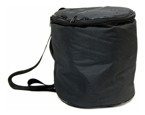 Imagem 2 de 4 de Capa Bag Acolchoada Para Repinique 11 Envio Imediato
