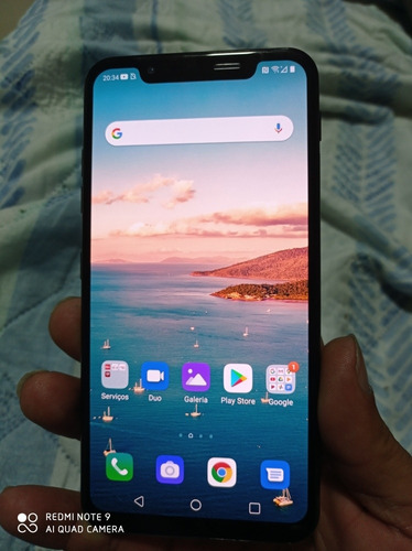 LG G8s Thinq