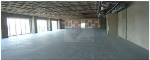 Imagem 4 de 5 de Andar Corporativo Comercial Para Locação, Vila Nova Conceição, São Paulo. - Ac0004