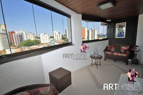 Imagem 8 de 30 de Apto V. Caminho Do Mar, 03 Dorms Sendo 02 Suítes, 02 Vagas, 132m², Lazer Completo. - Ap1810