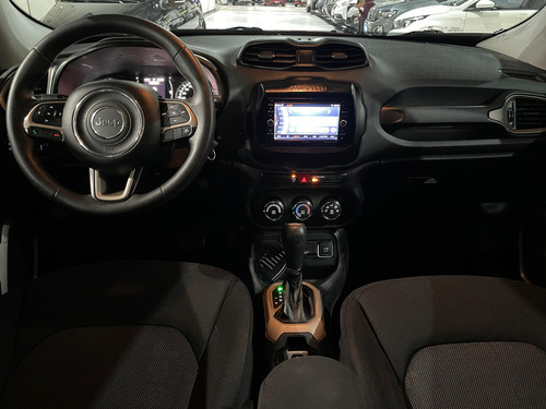 Jeep Renegade RENEGADE SPORT 1.8 4X2 FLEX 16V AUT.