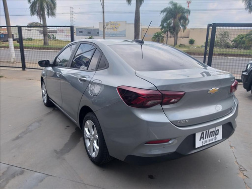 Chevrolet Onix 1.0 TURBO FLEX PLUS LTZ AUTOMÁTICO