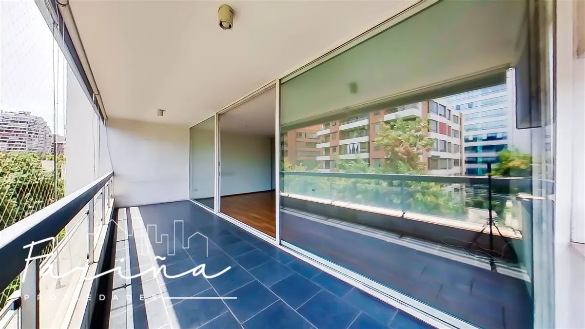 Imagen 4 de 15 de Depto 3d 2b 2e 1bd Plaza Las Lilas, Providencia.