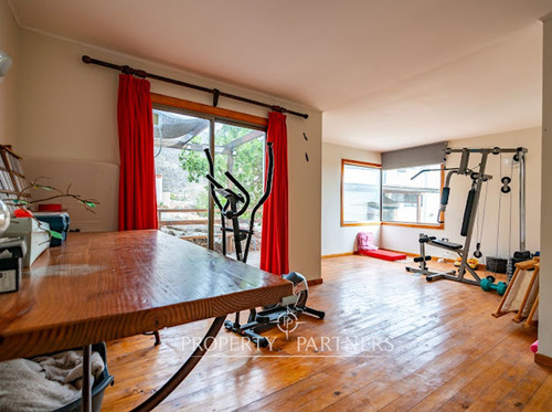 Casa En Exclusivo Condominio Encomenderos La Seren...