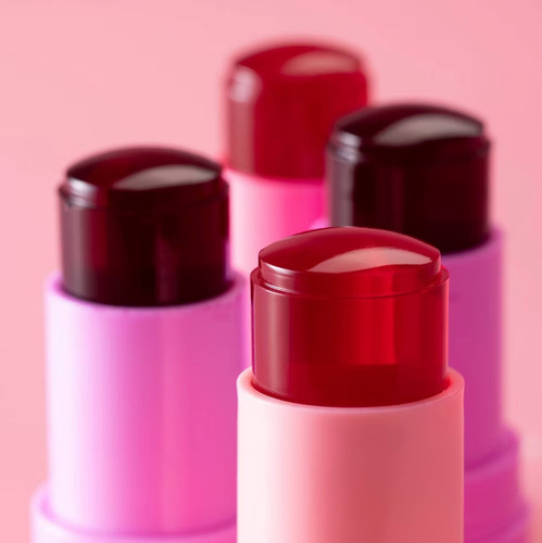Mcobeauty Jelly Cheek & Lip Stick Tinte Labial Y Rubor Berry Pop