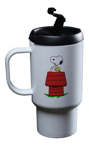 Jarro Termico Café Snoopy Modelo At111