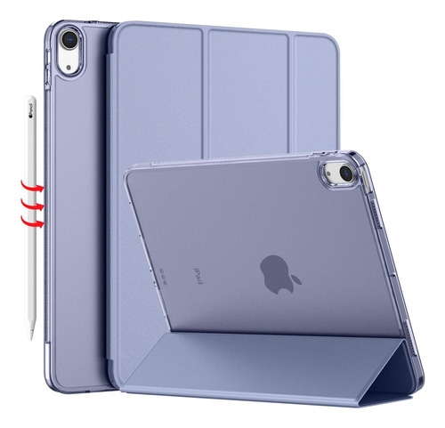 Funda Para iPad Air 4 Imieet Ligera Delgada Soporte Lápiz Pú