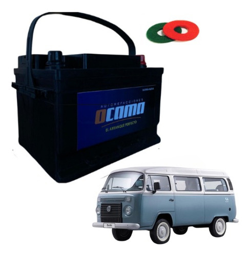 Bci 42 -560 Para Combi Bateria Nueva