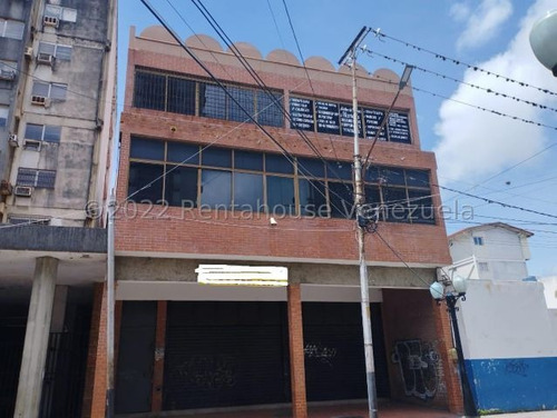 Imagen 1 de 30 de  Edificio En Venta Zona Centro Barquisimeto  Rah 23-11106// Invierta Seguro Somos Rentahouse.