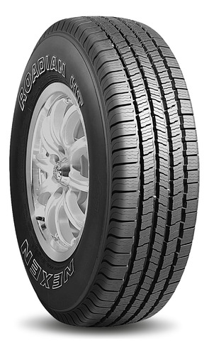 Neumático 245/65 R17 Nexen Roadian Ht Suv 107s Índice De Velocidad S