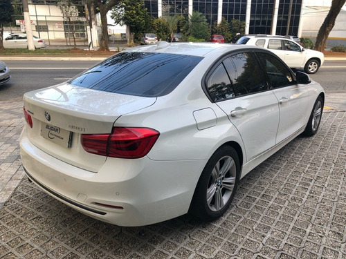 Imagem 5 de 8 de Bmw 320i 2.0 Sport 16v Turbo Active Flex 4p Automatico