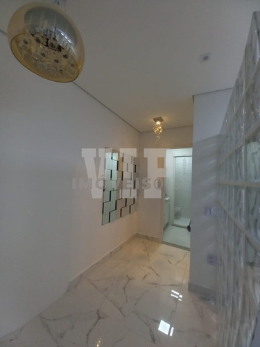 Imagem 4 de 10 de Sala Comercial À Venda Na Vila Belmiro Em Santos - Sp - Sa00008 - 70671000
