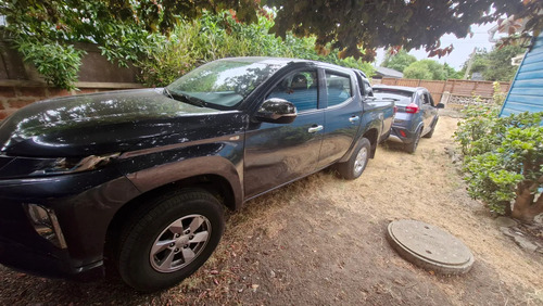 Mitsubishi L200 2.4 Work Cr Wf Mt 4x2 Diesel 2022