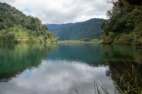 Casa De Veraneo A Orillas Del Lago Con Muelle Privado