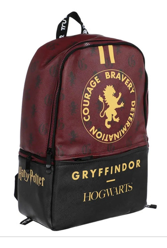 Mochila Juvenil Ruz Harry Potter